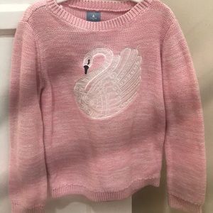 Girls sweater